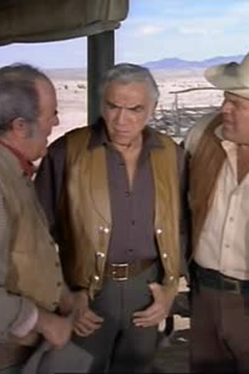 Poster de Episódio Bushwhacked (1971)