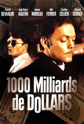 Poster 6 de Filme Mille milliards de dollars (1982)
