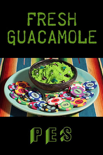  de Curta Fresh Guacamole (2012)