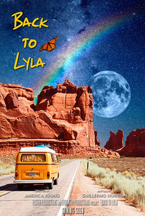 Back to Lyla - Poster / Capa / Cartaz - Oficial 1