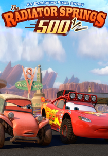 As 500 ½ de Radiator Springs (Tales from Radiator Springs: The Radiator Springs 500½)