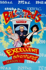 As Aventuras de Bill & Ted (Bill & Ted's Excellent Adventures)