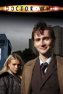 Doctor Who (2ª Temporada) - Poster / Capa / Cartaz - Oficial 5