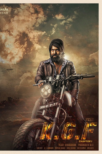  de Filme K.G.F: Chapter 1 (2018)