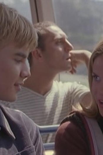 Poster de Episódio Sympathy (2001)