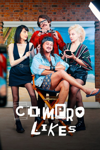 Poster de Franquia Compro Likes (2023)