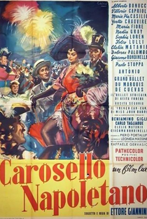 Carrossel Napolitano - Poster / Capa / Cartaz - Oficial 1