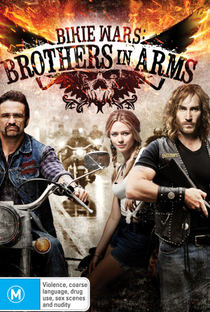 Bikie Wars: Brothers In Arms - Poster / Capa / Cartaz - Oficial 2