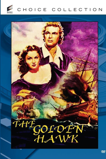  de Filme O Falcão Dourado (1952)