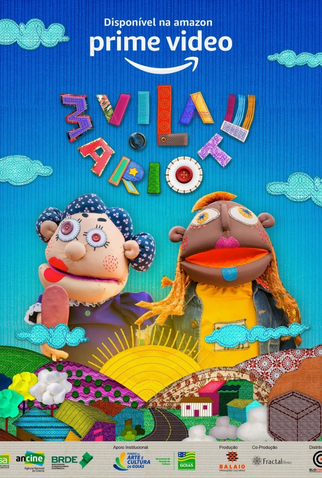 Poster 1 de Série Vila Mariote (2021)