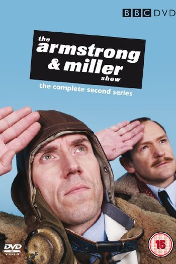  de Série The Armstrong & Miller Show (2007)