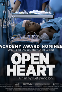 Open Heart - Poster / Capa / Cartaz - Oficial 1