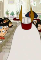 Avatar: A Lenda de Aang - Namoro na Escola (Avatar: The Last Airbender - School Time Shipping)