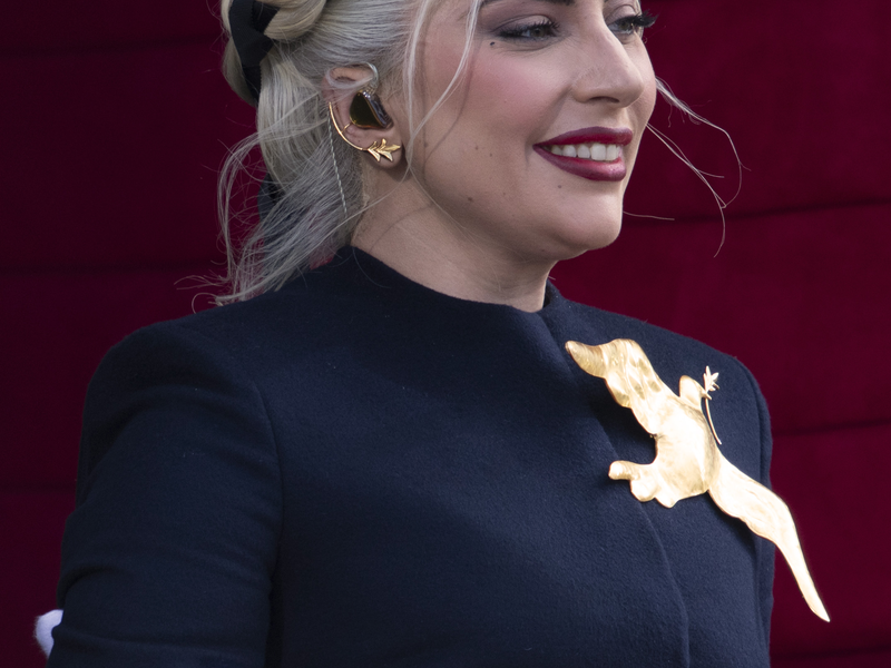 Foto 1 de Lady Gaga: Glory