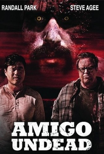 Amigo Undead - Poster / Capa / Cartaz - Oficial 1