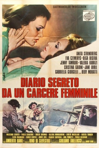 Poster 1 de Filme Corrupção de Mulheres (1973)