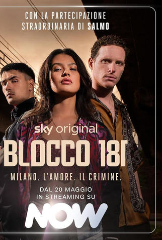 Poster 1 de Série Blocco 181 (2022)