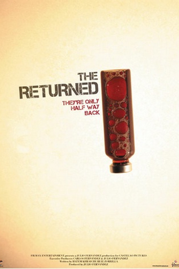  de Filme Retornados (2013)