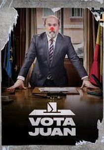 Vote Juan 3ª temporada (Venga Juan 3ª temporada)