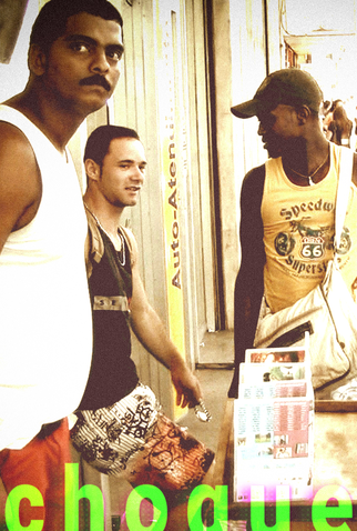 Poster 1 de Curta Choque (2009)