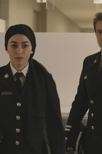 Poster de Episódio Human Resources (2023)