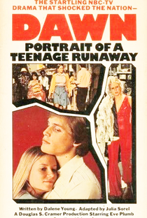 O Retrato de uma Adolescente Fugitiva - Poster / Capa / Cartaz - Oficial 1