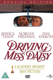 Conduzindo Miss Daisy - Poster / Capa / Cartaz - Oficial 4