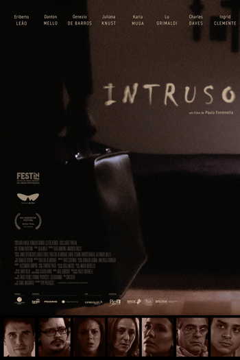  de Filme Intruso (2016)