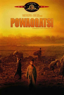 Powaqqatsi - A Vida Em Transformação - Poster / Capa / Cartaz - Oficial 5