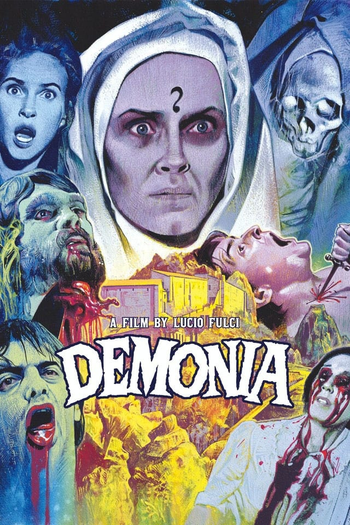  de Filme Demonia (1990)