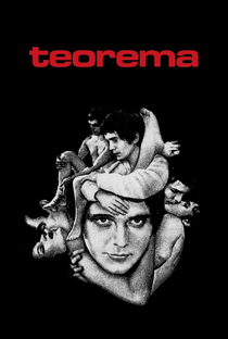 Teorema - Poster / Capa / Cartaz - Oficial 14