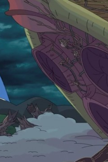 Poster de Episódio Cupcake's Big Surprise (2018)