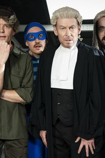 Poster de Episódio We Got Burgled! (2023)