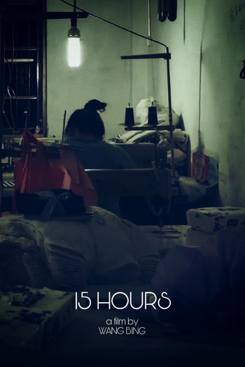 Poster de Filme 15 Hours (2017)
