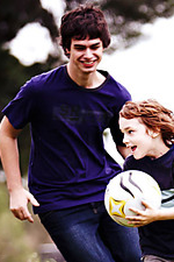 Poster de Episódio Richie (2011)