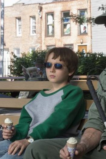 Poster de Episódio Stick (2015)
