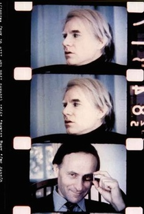 Cenas da Vida de Andy Warhol: Amizades e Interseções - Poster / Capa / Cartaz - Oficial 2