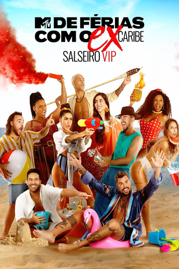  de Série De Férias Com O Ex Caribe: Salseiro VIP (2022)