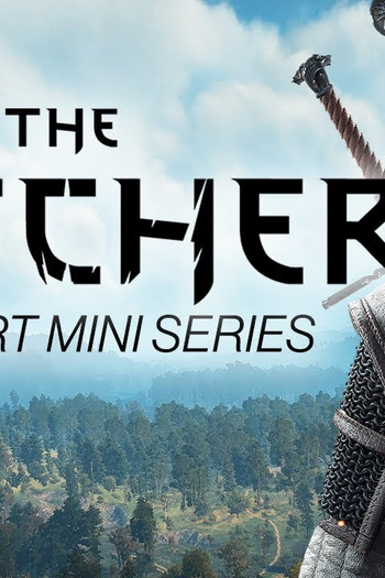 Poster de Série The Witcher Mini Series (Noclip Documentary) (2017)