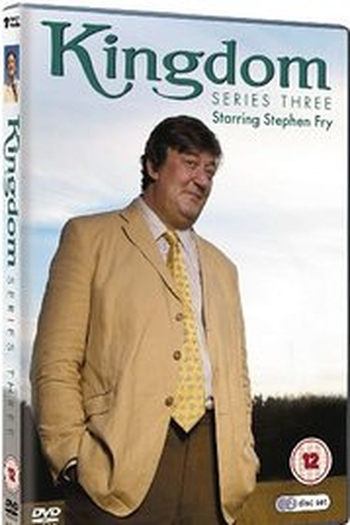 Poster de Série Kingdom (2007)