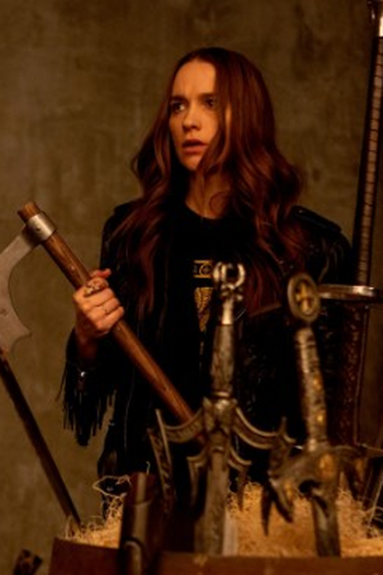 Poster de Episódio Holy War (2) (2020)