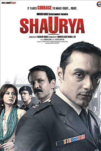  de Filme Shaurya (2008)
