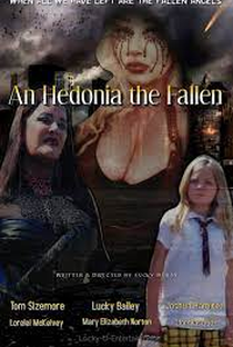 An Hedonia the fallen - Poster / Capa / Cartaz - Oficial 1