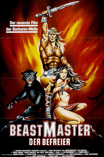  de Filme O Príncipe Guerreiro (1982)