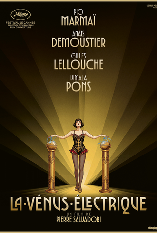 Poster 1 de Filme The Electric Kiss (2026)