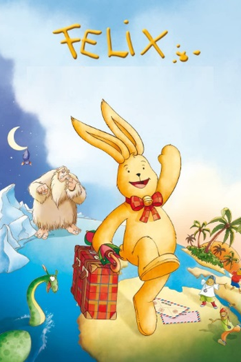 Poster de Série Letters from Felix (2002)