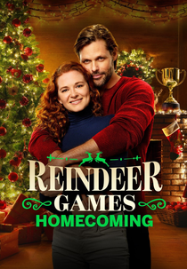 Torneio de Natal: De Volta ao Lar (Reindeer Games Homecoming)