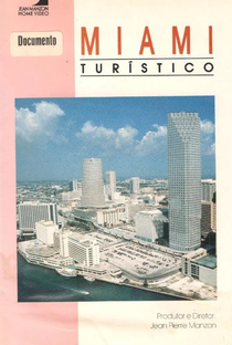 Miami Turístico - Poster / Capa / Cartaz - Oficial 1