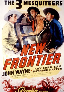 A Nova Fronteira (New Frontier)