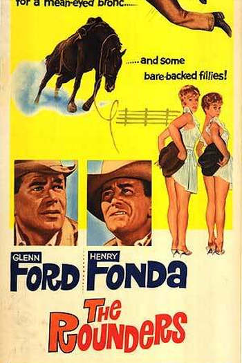  de Filme Ginetes Intrépidos (1965)